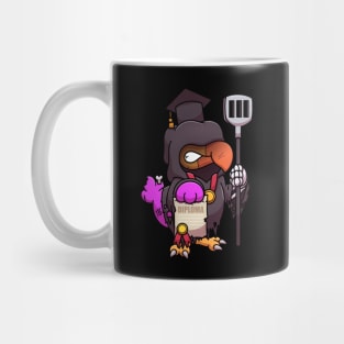 Death Giving You Your Diploma! Mug